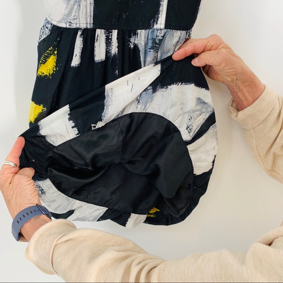 Rachel by Rachel Roy Bubble Bottom Mini Dress - Picture 6 of 6